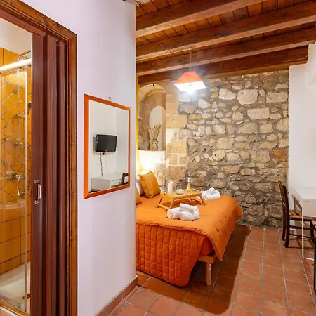 Elsa D'ortigia - I Tre Archi Guest house