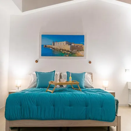 Elsa D'ortigia - I Tre Archi Guest house Syracuse