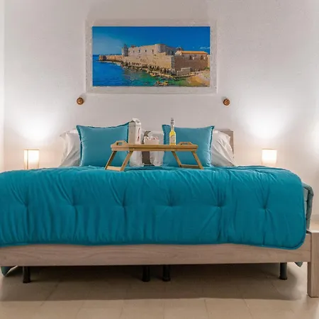 Elsa D'ortigia - I Tre Archi Guest house