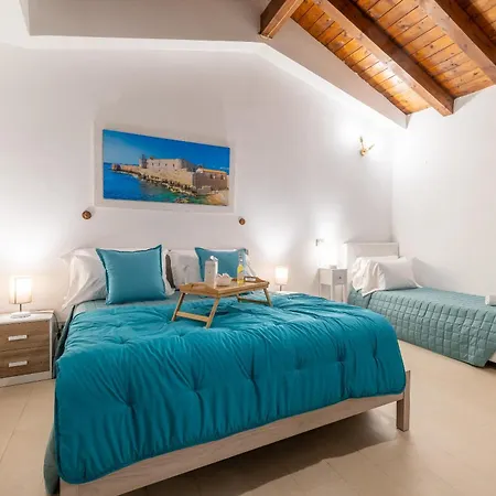 Guest house Elsa D'ortigia - I Tre Archi 3*