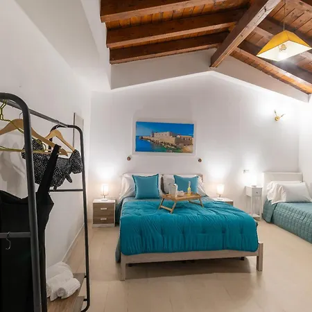 Elsa D'ortigia - I Tre Archi Guest house