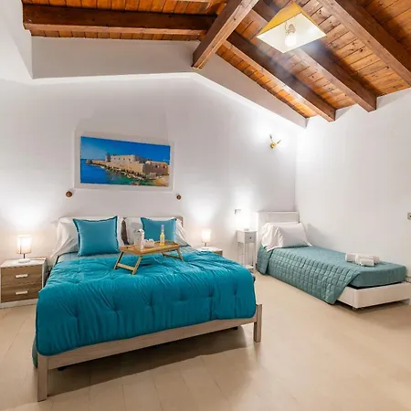 Guest house Elsa D'ortigia - I Tre Archi 3*